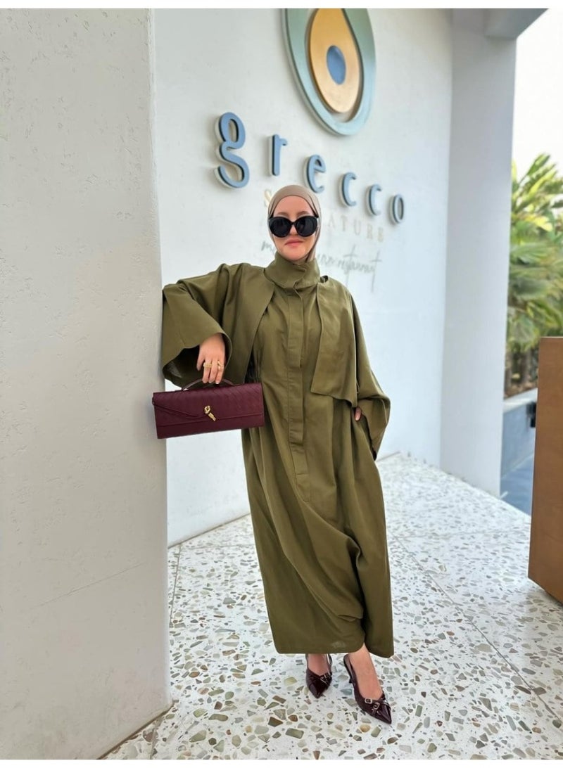 Afroda Serene Voyage Jumpsuit - Image 5